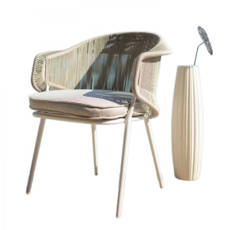 Balcony leisure rattan chair