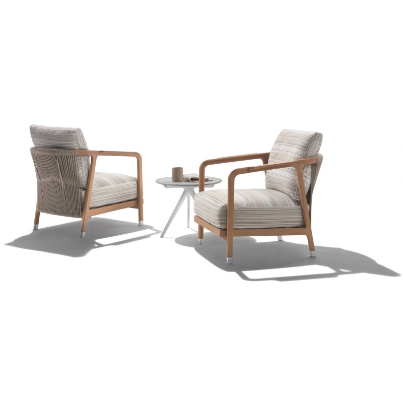 Courtyard outdoor sofa