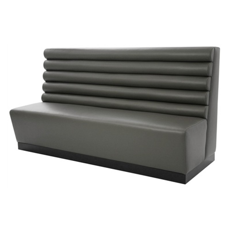 Western restaurant fashion multiplayer card seat s...