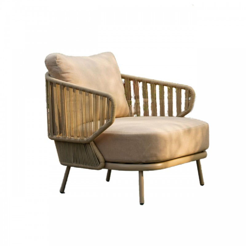  Outdoor leisure rattan chair Outdoor rattan chair
