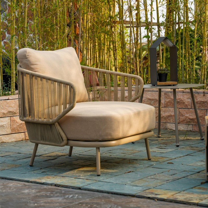  Outdoor leisure rattan chair Outdoor rattan chair