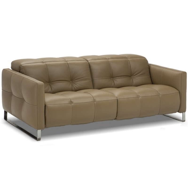 Club stainless steel light luxury leather art doub...