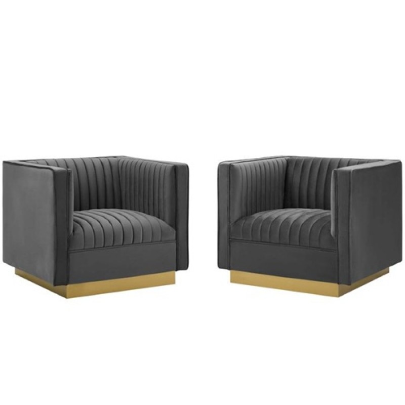 Fashion Light luxury leather soft bag single sofa