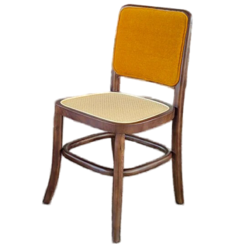 Chinese restaurant solid wood dining chair