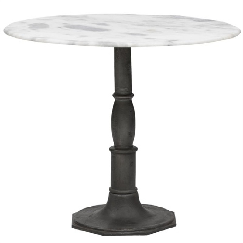 French luxury fashionable marble dining table for ...