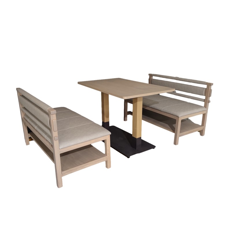 Japanese -style restaurant table and chair