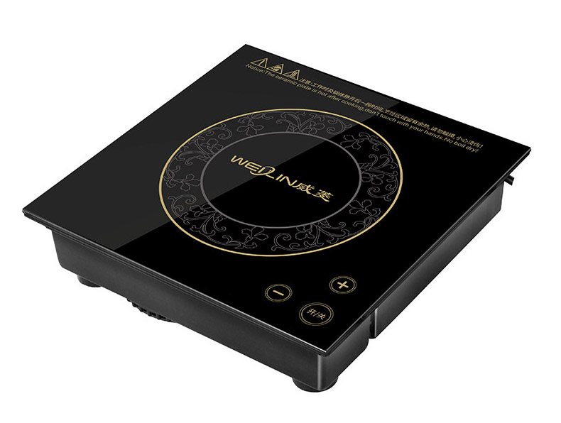 2200W hot pot restaurant touch the square hot pot induction cooker