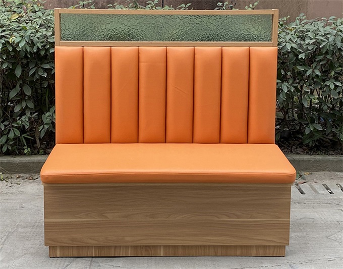 Hotpot restaurant barbecue shop casual card seat sofa