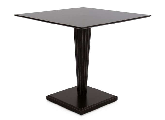 Cafe Nordic style modern fashionable solid wood coffee table