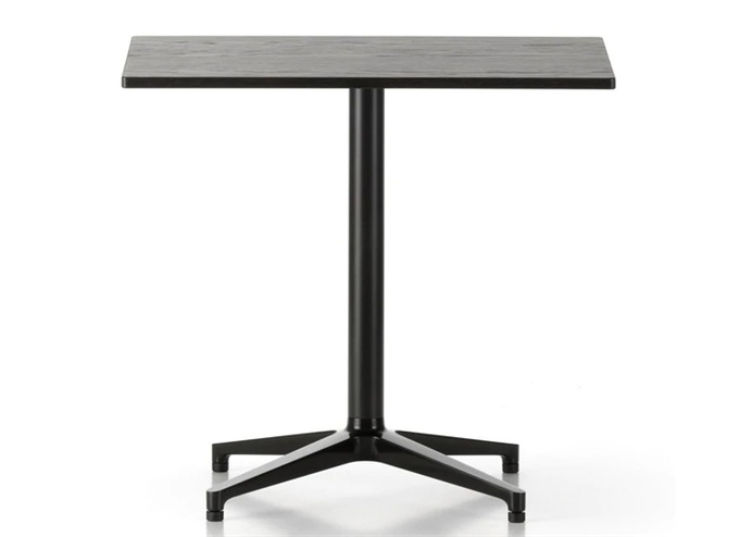 Coffee shop simple American iron fashion coffee table