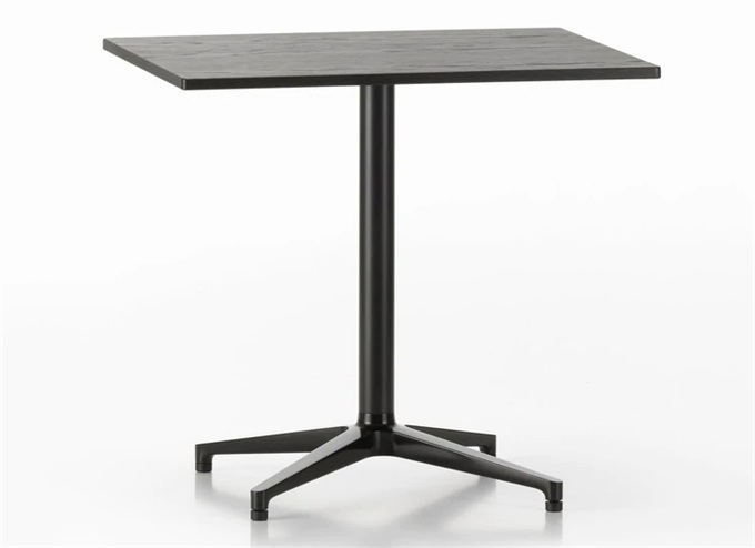 Coffee shop simple American iron fashion coffee table